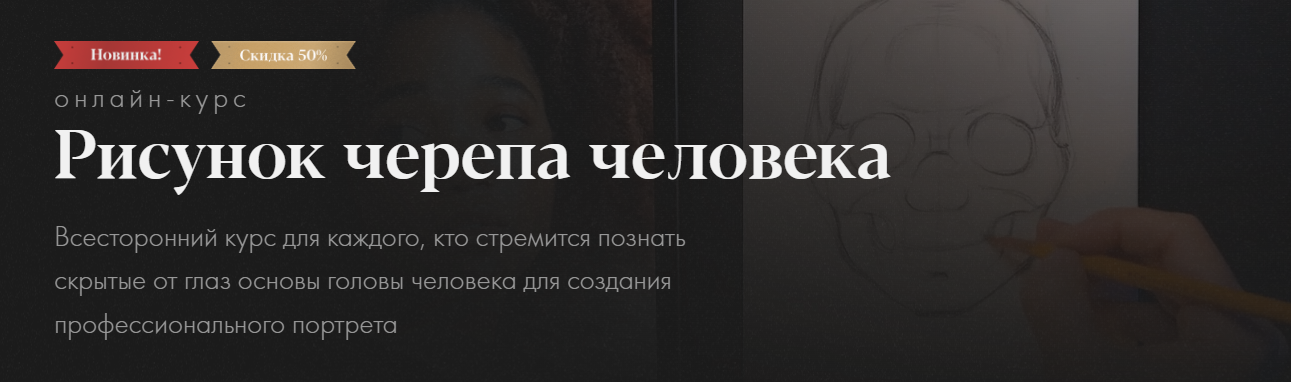 [Академика] Евгения Банник ― Рисунок черепа челове_0.png